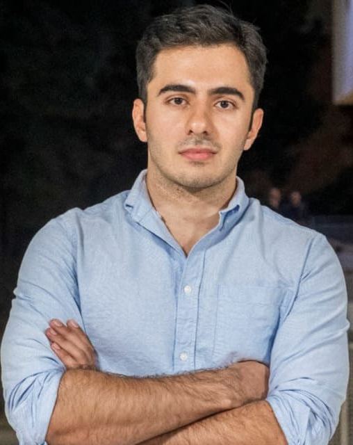 Behnam Moradi Shahrbabak