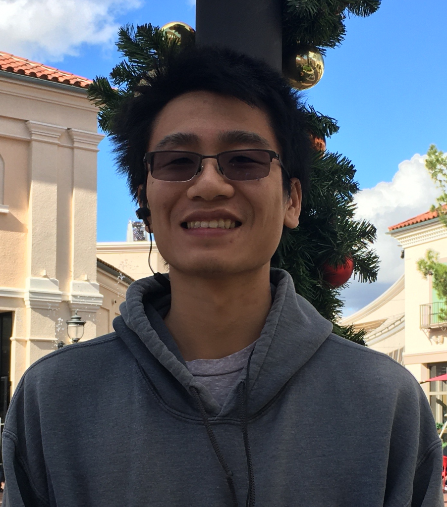 Marcus Clark Wong