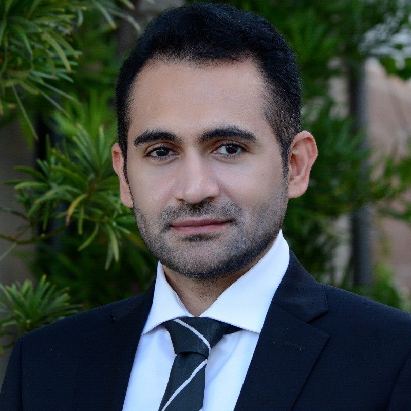 Prof. Hamidreza Aghasi