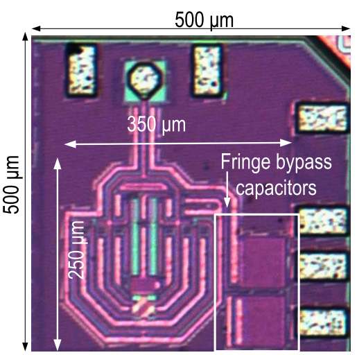 Signal generation circuit topology